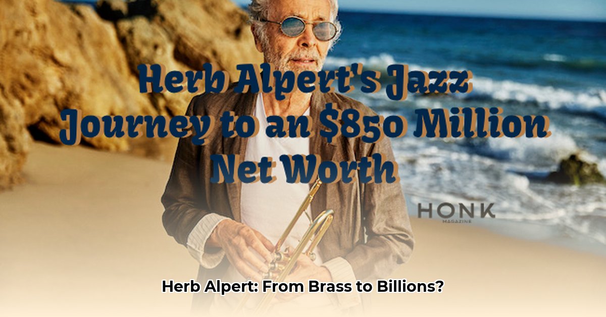 net-worth-of-herb-alpert